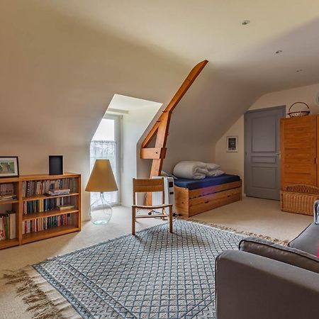 La Maitrie Villa Plouër-sur-Rance Eksteriør billede