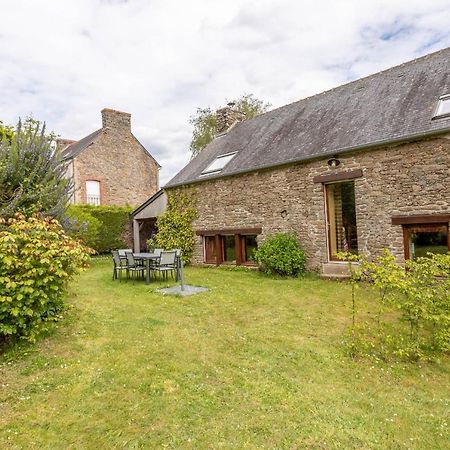 La Maitrie Villa Plouër-sur-Rance Eksteriør billede