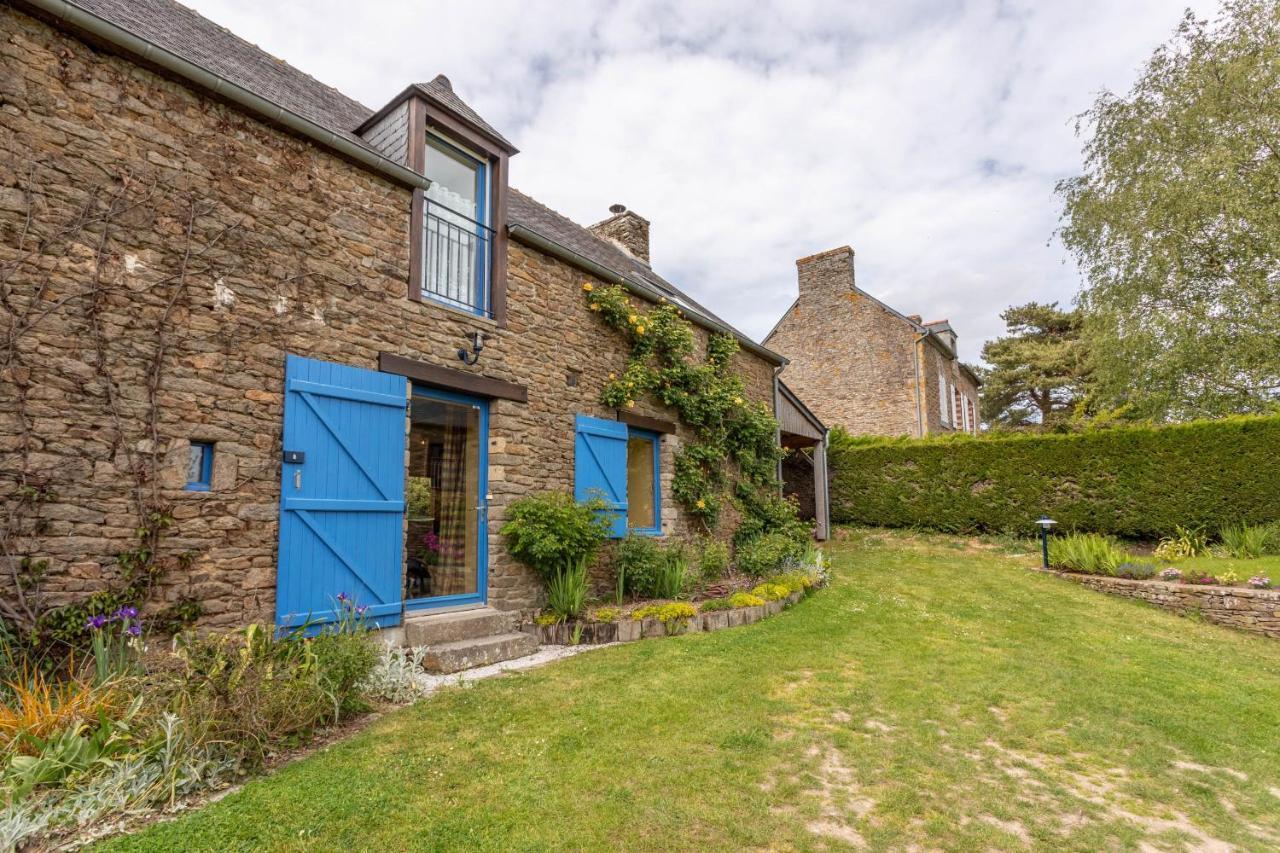 La Maitrie Villa Plouër-sur-Rance Eksteriør billede