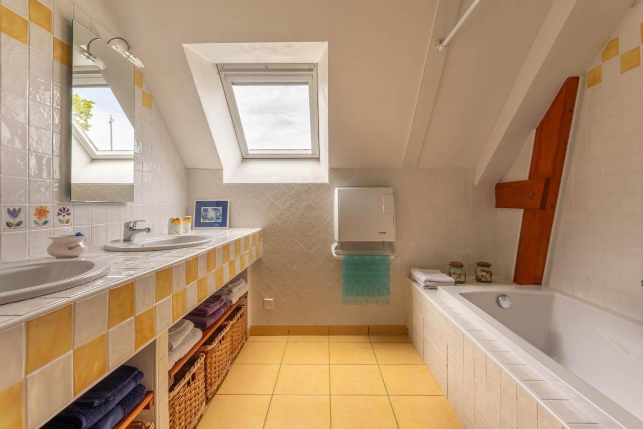 La Maitrie Villa Plouër-sur-Rance Eksteriør billede