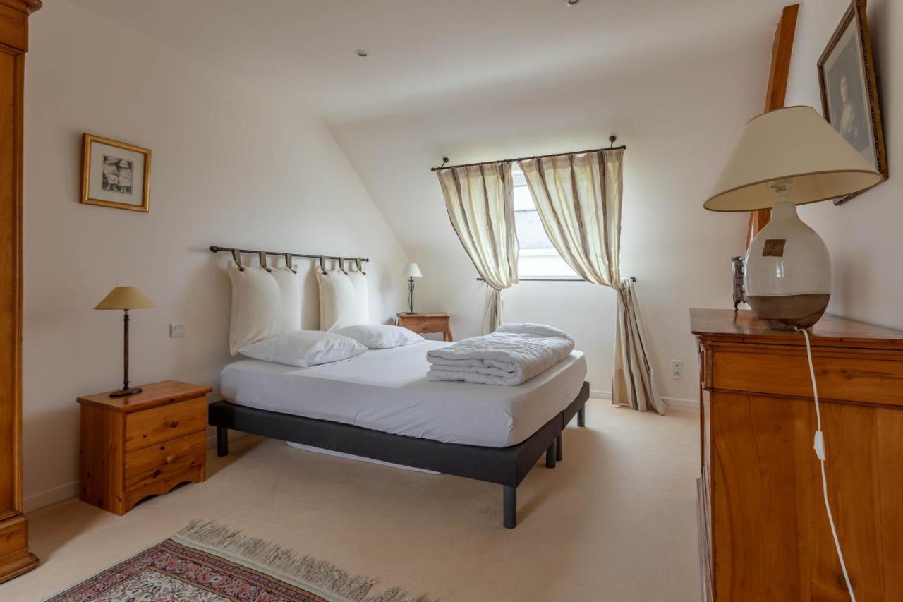 La Maitrie Villa Plouër-sur-Rance Eksteriør billede