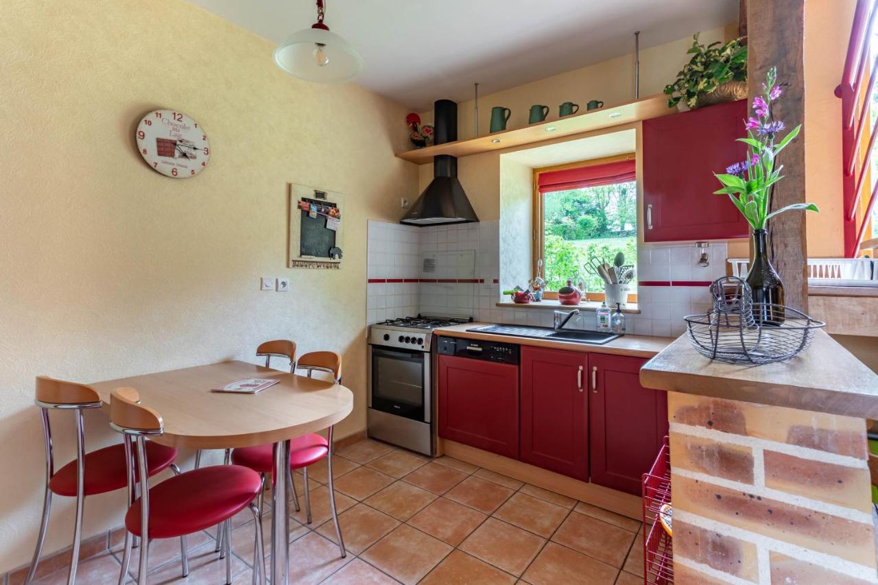 La Maitrie Villa Plouër-sur-Rance Eksteriør billede