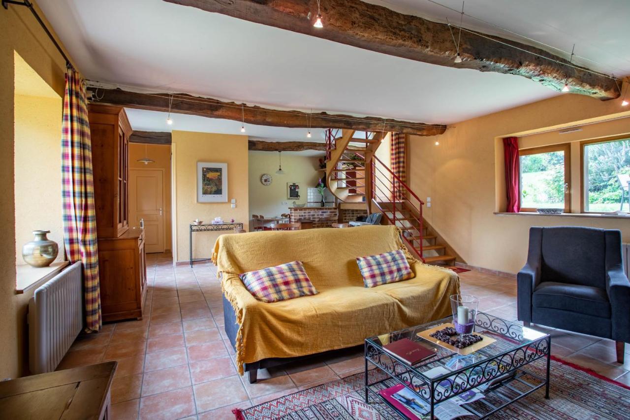 La Maitrie Villa Plouër-sur-Rance Eksteriør billede