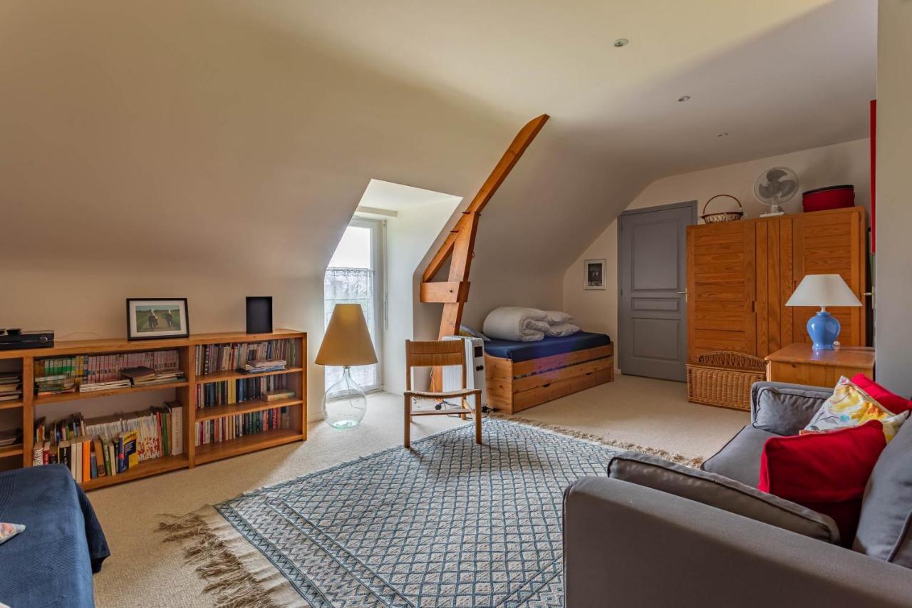 La Maitrie Villa Plouër-sur-Rance Eksteriør billede